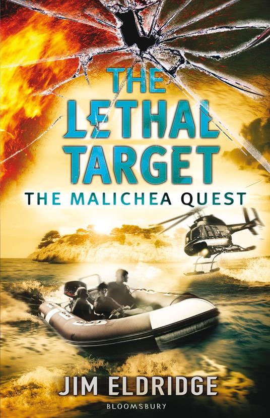 The Lethal Target - Jim Eldridge - ebook