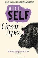 Great Apes: Reissued - Will Self - cover