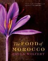 The Food of Morocco - Paula Wolfert - cover