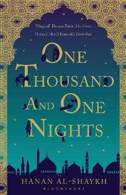 One Thousand and One Nights - Hanan Al-Shaykh - cover