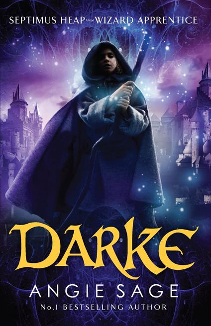 Darke - Angie Sage - ebook