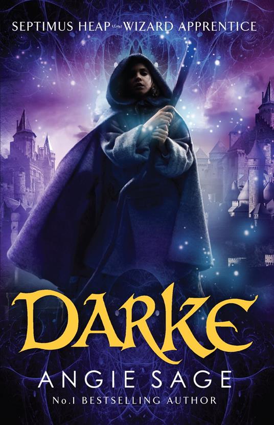 Darke - Angie Sage - ebook