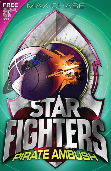 STAR FIGHTERS 7: Pirate Ambush - Max Chase - ebook