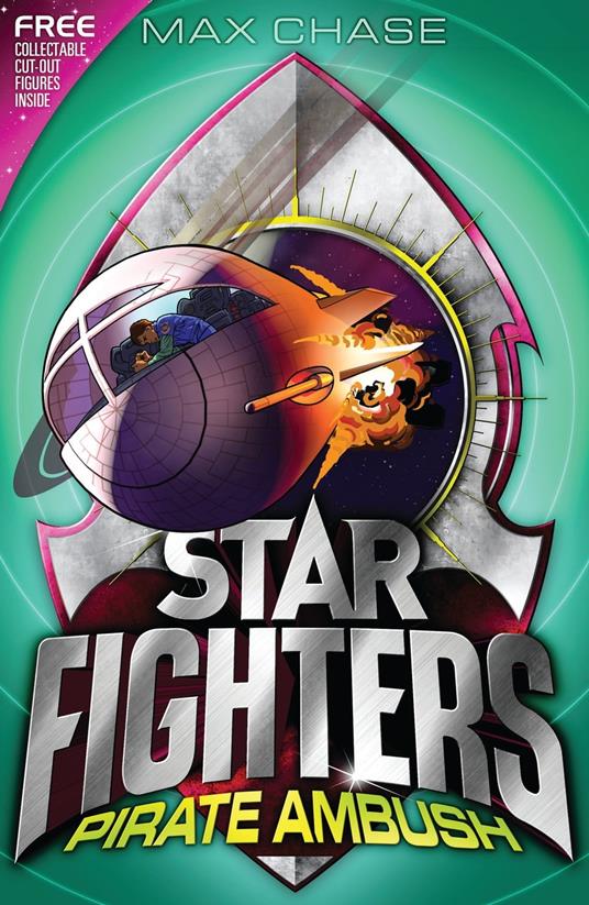 STAR FIGHTERS 7: Pirate Ambush - Max Chase - ebook