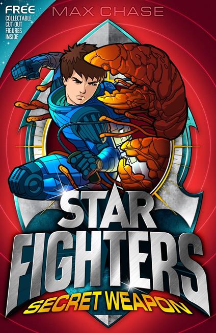 STAR FIGHTERS 8: Secret Weapon - Max Chase - ebook