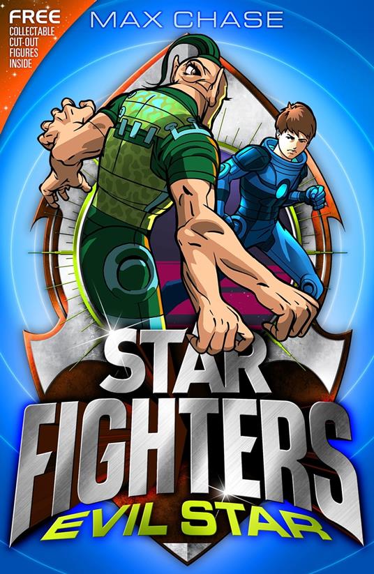 STAR FIGHTERS 9: Evil Star - Max Chase - ebook