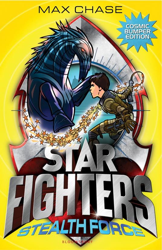 STAR FIGHTERS BUMPER SPECIAL EDITION: Stealth Force - Max Chase - ebook