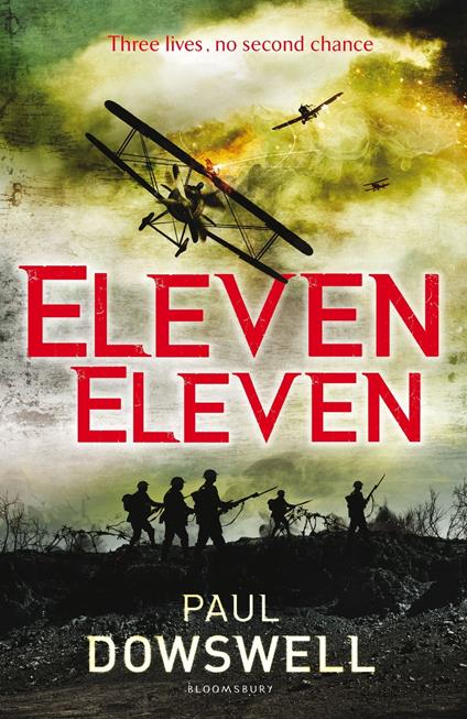 Eleven Eleven - Paul Dowswell - ebook