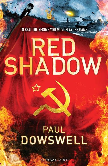 Red Shadow - Paul Dowswell - ebook