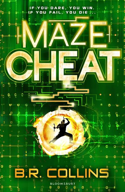 MazeCheat - B.R. Collins - ebook