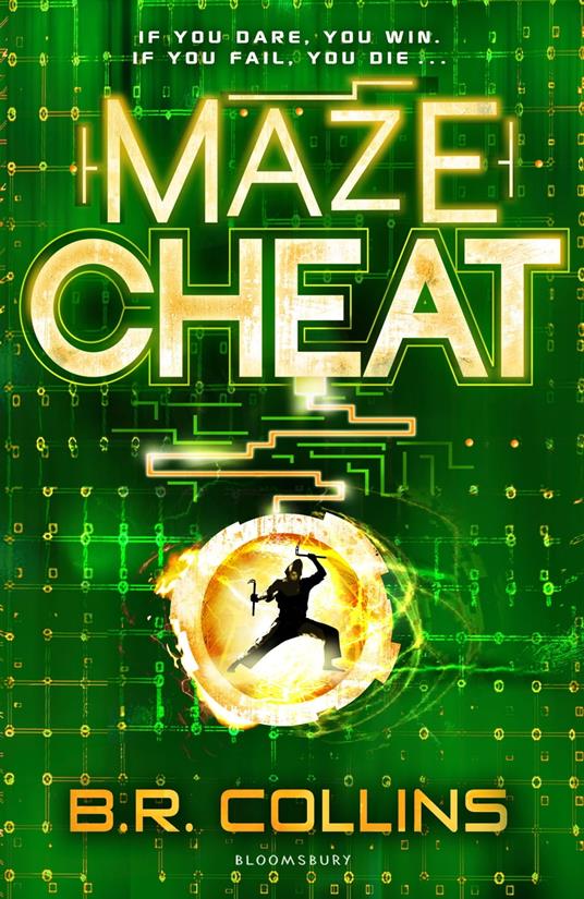 MazeCheat - B.R. Collins - ebook