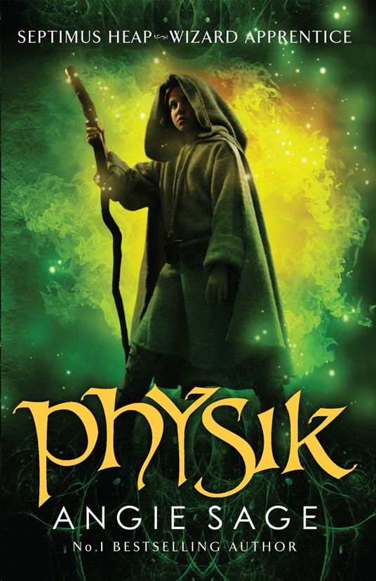 Physik - Angie Sage - ebook