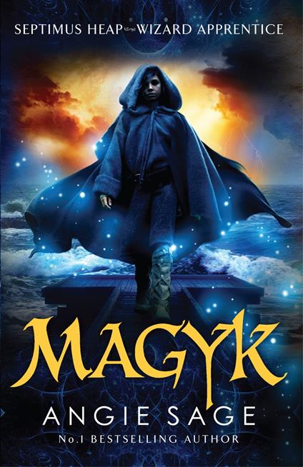 Magyk - Angie Sage - ebook