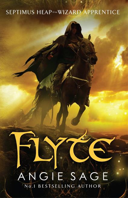 Flyte - Angie Sage - ebook