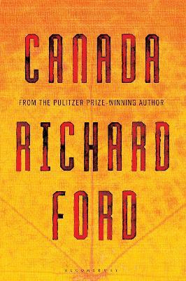 Canada - Richard Ford - cover