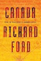 Canada - Richard Ford - cover