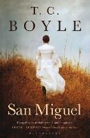San Miguel - T. C. Boyle - cover