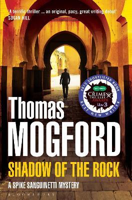 Shadow of the Rock - Thomas Mogford - cover