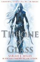 Throne of Glass - Sarah J. Maas - cover