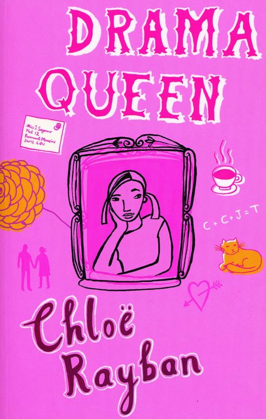 Drama Queen - Rayban Chloe - ebook