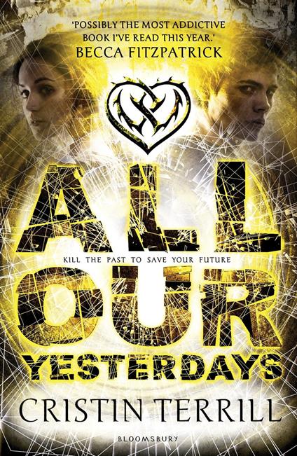 All Our Yesterdays - Terrill Cristin - ebook