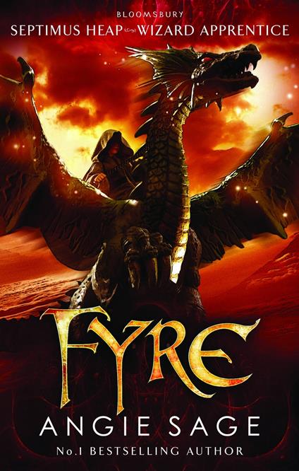 Fyre: Septimus Heap book 7 - Angie Sage - ebook