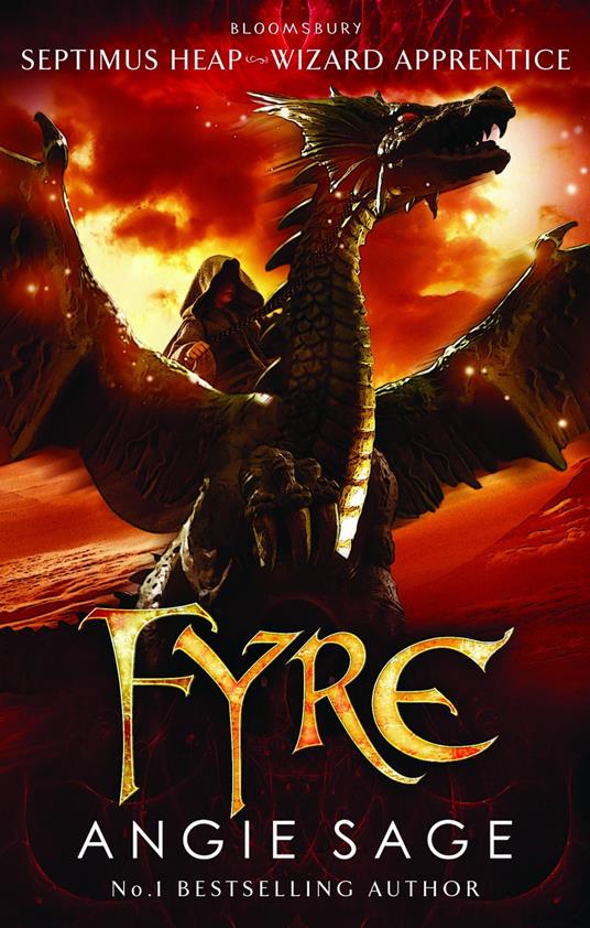 Fyre: Septimus Heap book 7 - Angie Sage - ebook