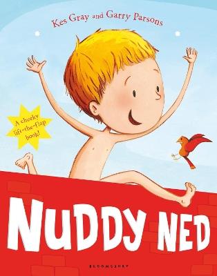 Nuddy Ned - Kes Gray - cover