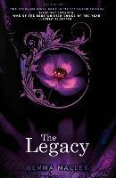 The Legacy - Gemma Malley - cover