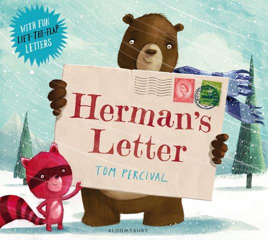 Herman's Letter - Percival Tom - ebook