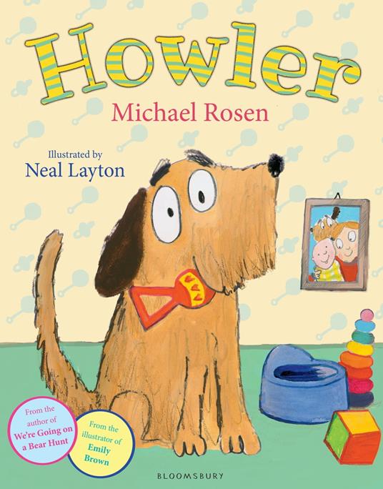 Howler - Michael Rosen,Neal Layton - ebook