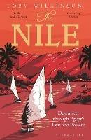 The Nile: Downriver Through Egypt's Past and Present - Toby Wilkinson - cover