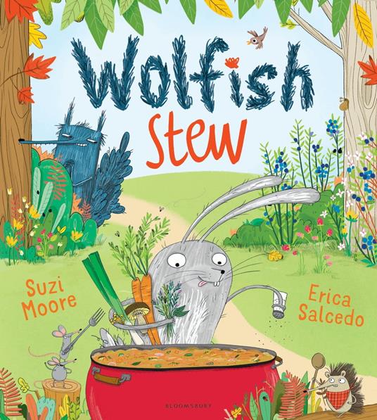 Wolfish Stew - Suzi Moore,Erica Salcedo - ebook