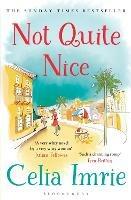 Not Quite Nice - Celia Imrie - cover