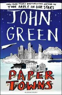 Paper Towns - John Green - cover