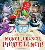 Munch, Crunch, Pirate Lunch!