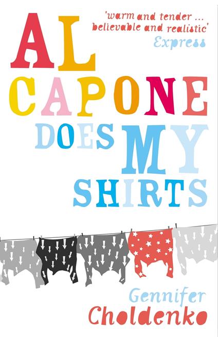 Al Capone Does My Shirts - Gennifer Choldenko - ebook