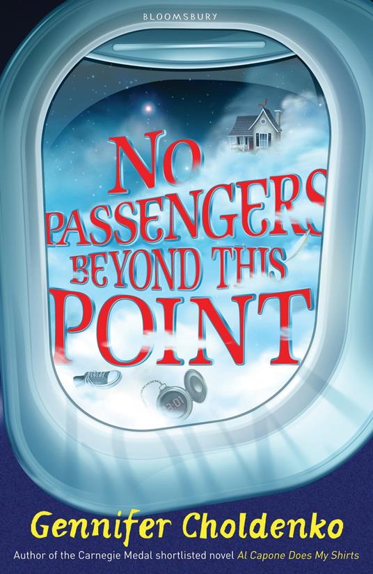 No Passengers Beyond This Point - Gennifer Choldenko - ebook