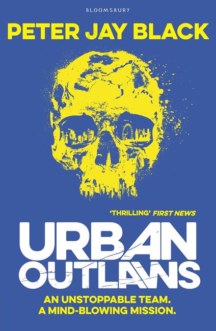 Urban Outlaws - Peter Jay Black - ebook