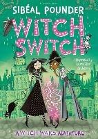 Witch Switch - Sibeal Pounder - cover