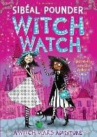 Witch Watch - Sibeal Pounder - cover