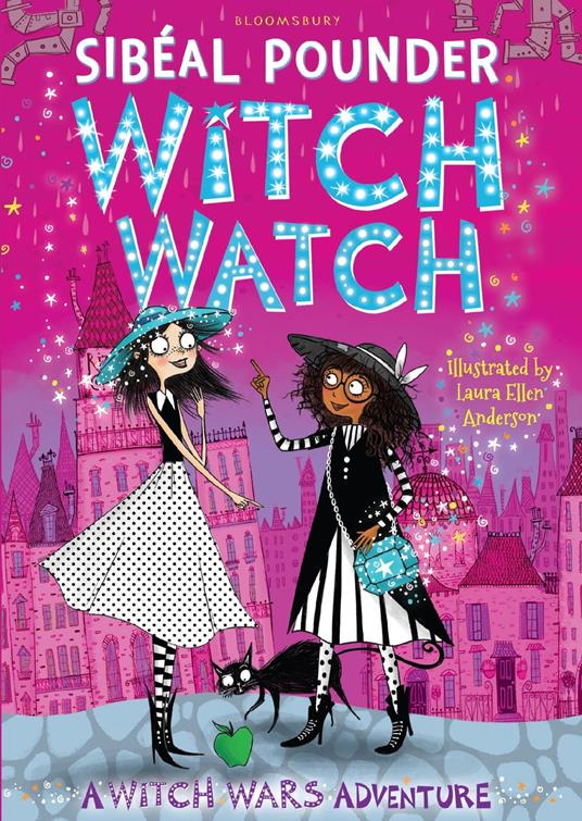 Witch Watch - Sibéal Pounder,Laura Ellen Anderson - ebook
