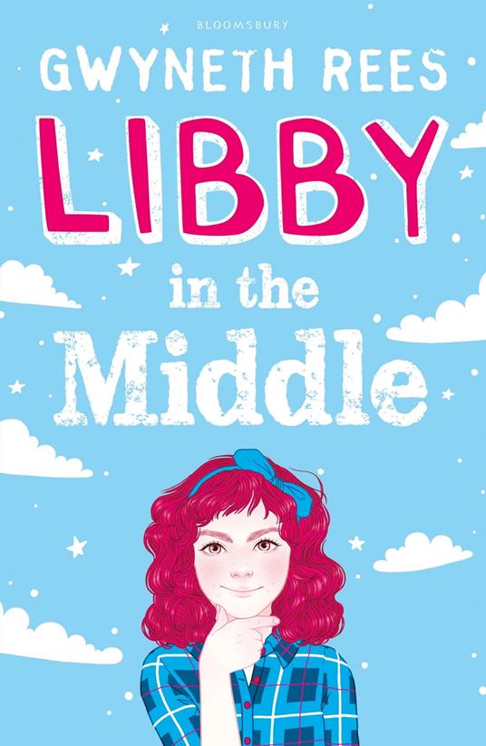 Libby in the Middle - Gwyneth Rees - ebook