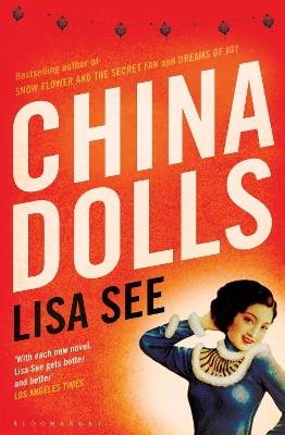 China Dolls - Lisa See - cover
