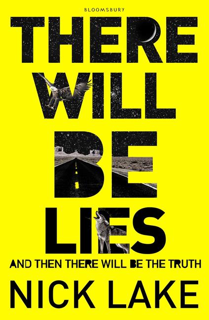 There Will Be Lies - Nick Lake - ebook
