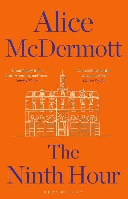 The Ninth Hour - Alice McDermott - cover