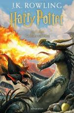 ISBN Harry Potter and the Goblet of Fire libro Children's Libro in brossura Inglese 640 pagine