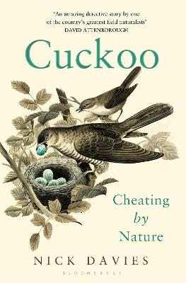 Cuckoo: Cheating by Nature - Nick Davies - cover