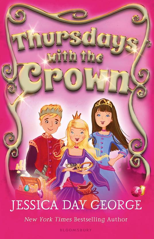 Thursdays with the Crown - George Jessica Day - ebook