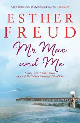 Mr Mac and Me - Esther Freud - cover